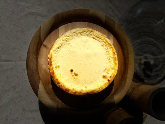 Cómo saber si estás comiendo una tarta de queso de verdad